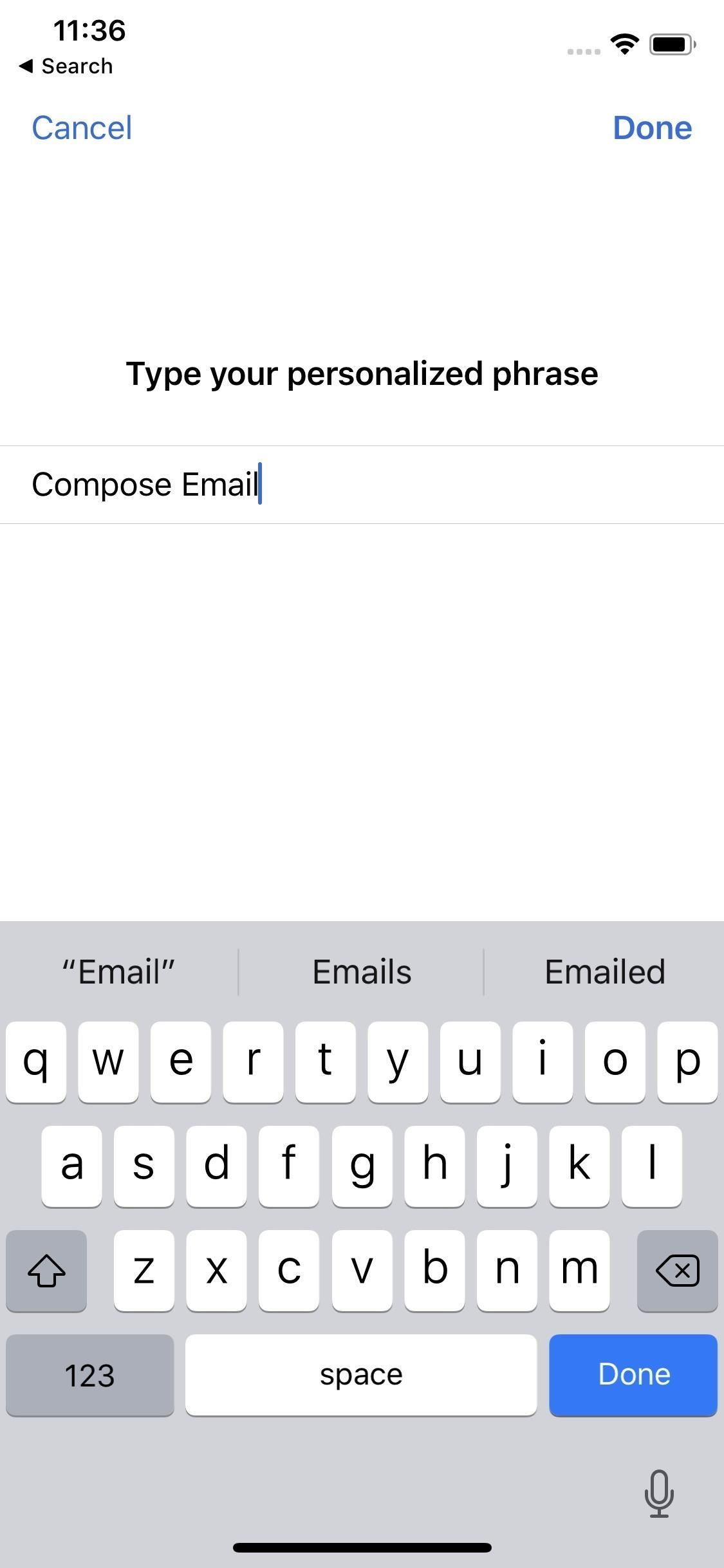 Как использовать Siri со сторонним почтовым клиентом вместо Apple Mail на вашем iPhone