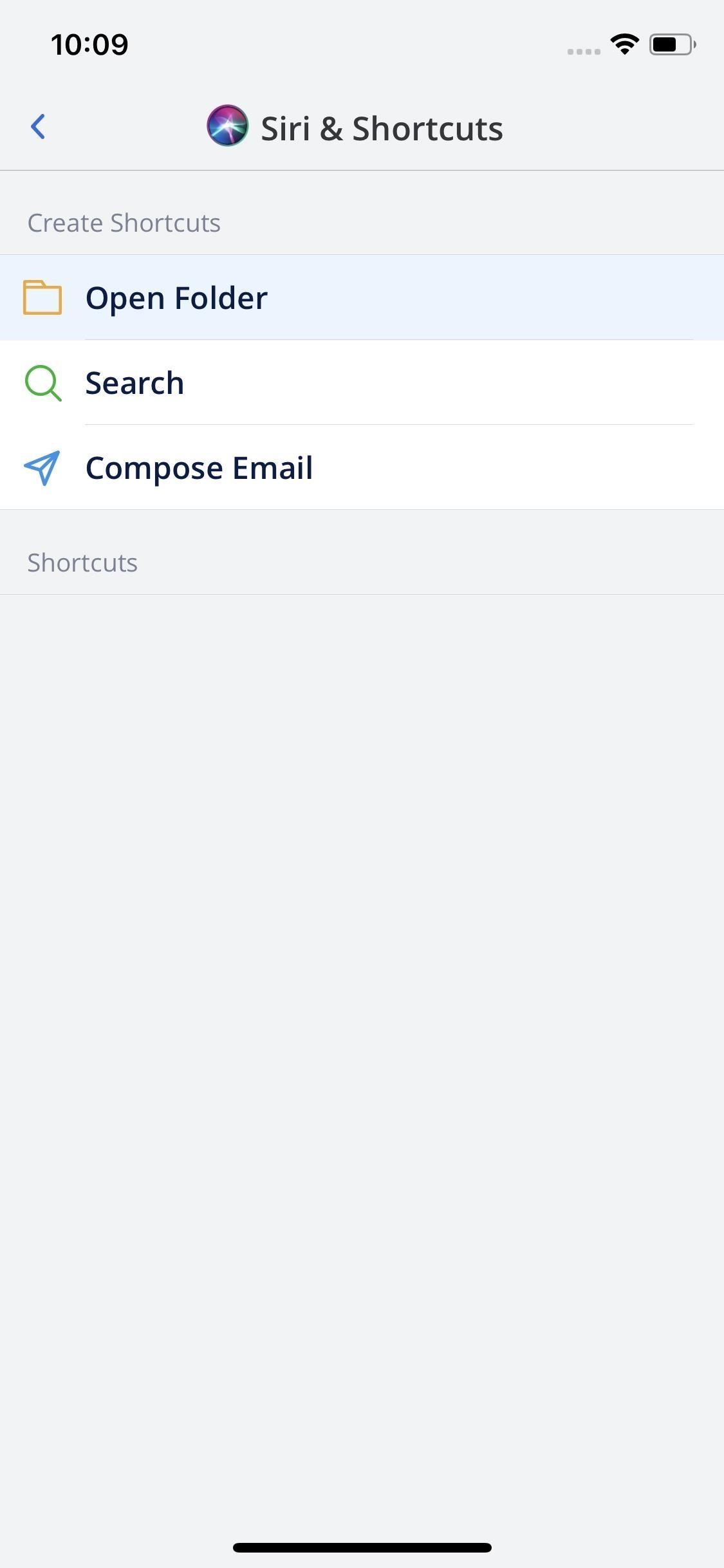 Как использовать Siri со сторонним почтовым клиентом вместо Apple Mail на вашем iPhone