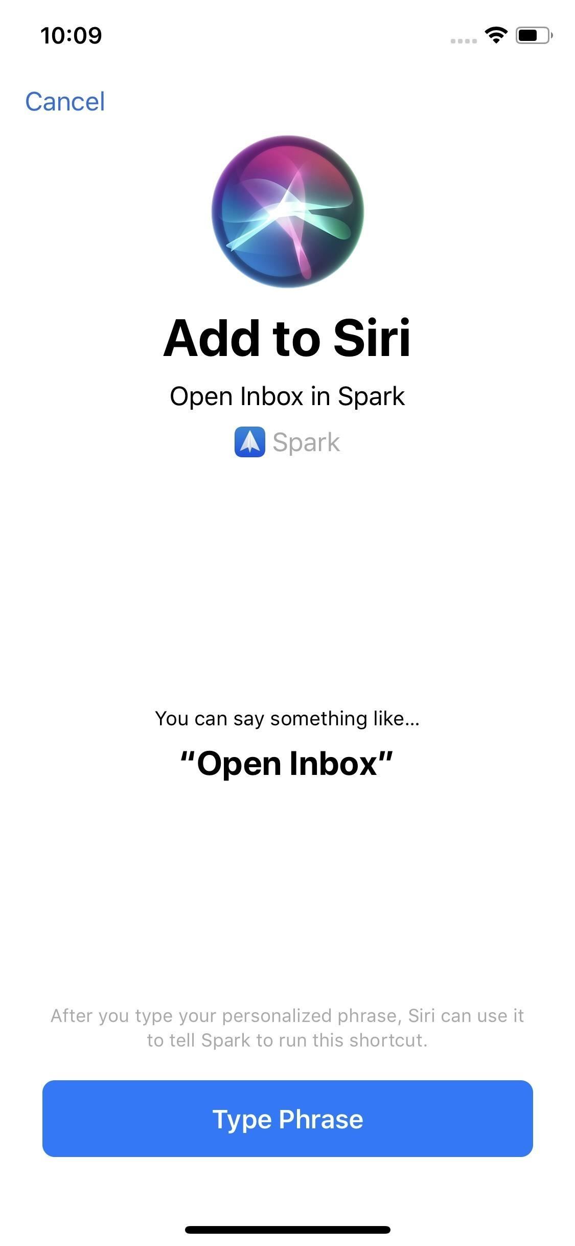 Как использовать Siri со сторонним почтовым клиентом вместо Apple Mail на вашем iPhone