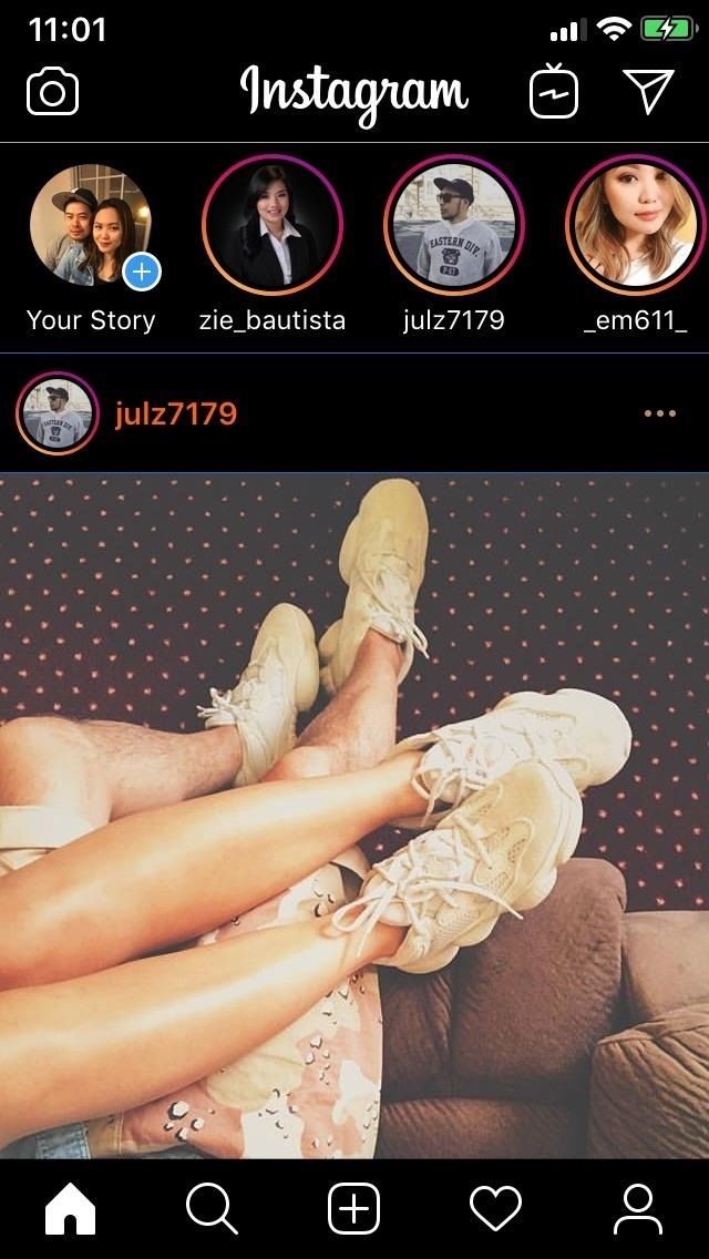 Как изменить Instagram's Interface Colors for a More Personalized Experience on Your iPhone