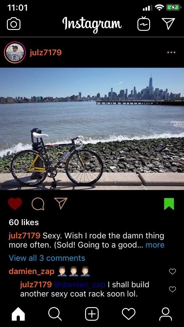 Как изменить Instagram's Interface Colors for a More Personalized Experience on Your iPhone