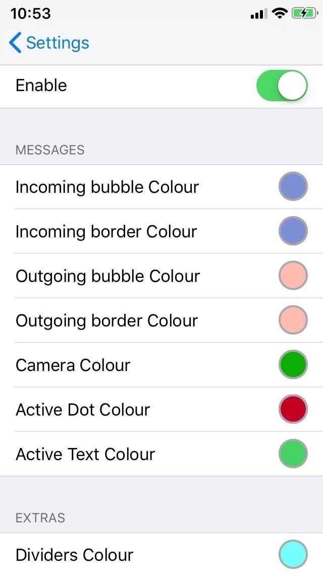 Как изменить Instagram's Interface Colors for a More Personalized Experience on Your iPhone