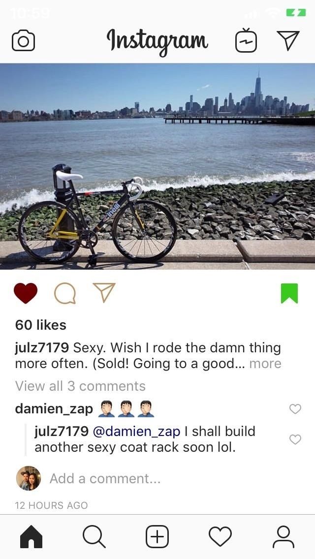 Как изменить Instagram's Interface Colors for a More Personalized Experience on Your iPhone