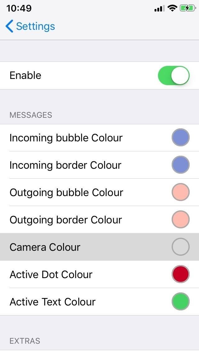 Как изменить Instagram's Interface Colors for a More Personalized Experience on Your iPhone