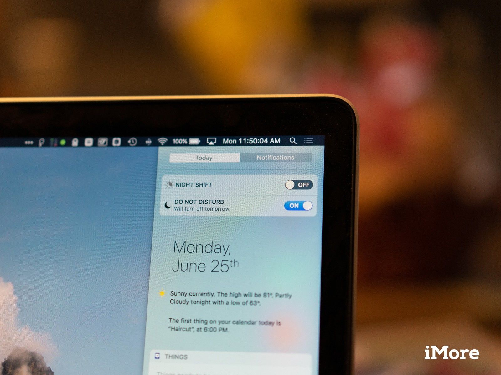 Как настроить и использовать «Не беспокоить» на Mac