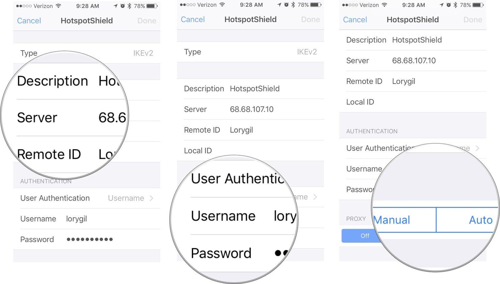 Войти в VPN логин инфо