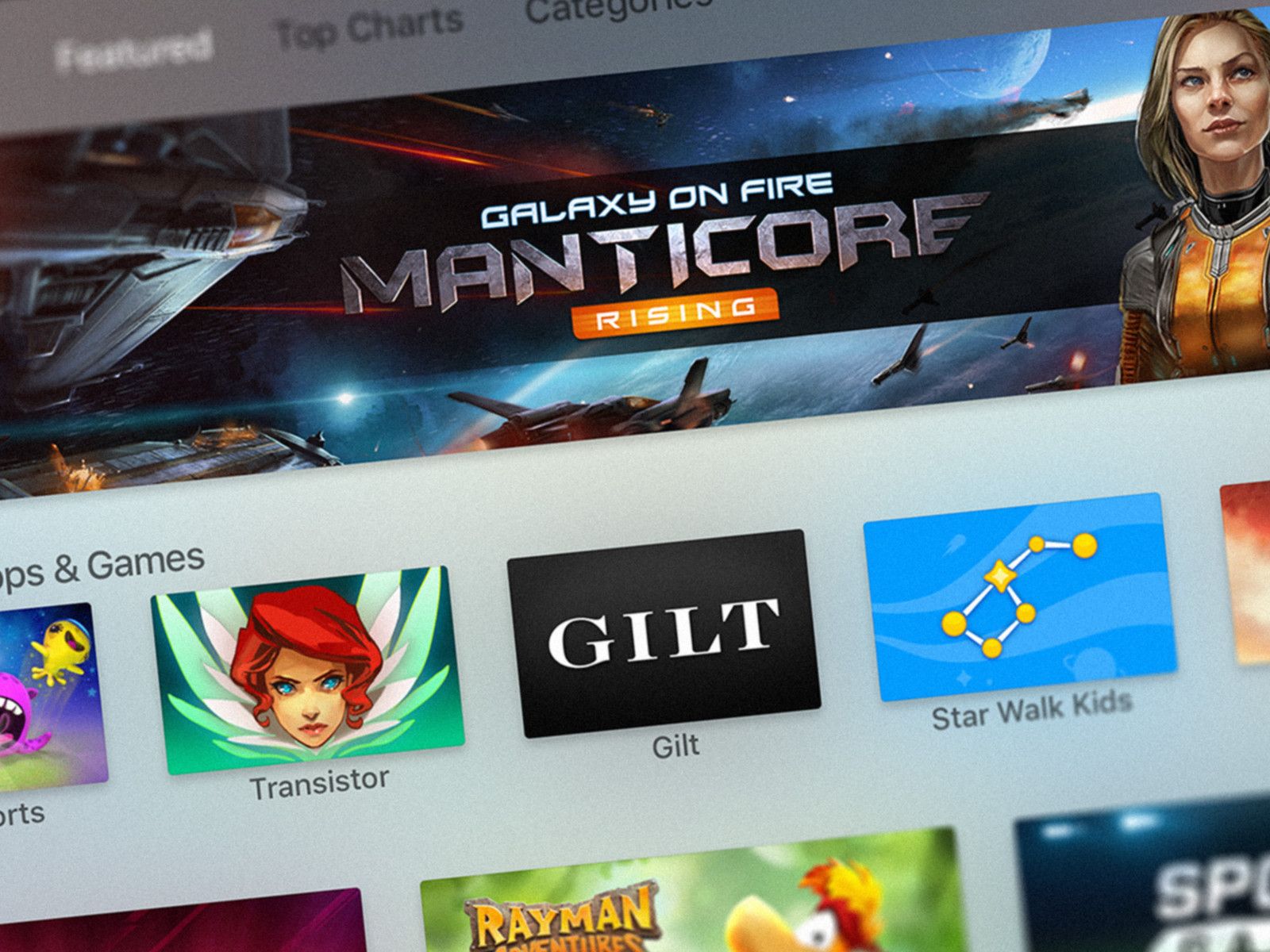 Как поделиться приложениями Apple TV с другом.