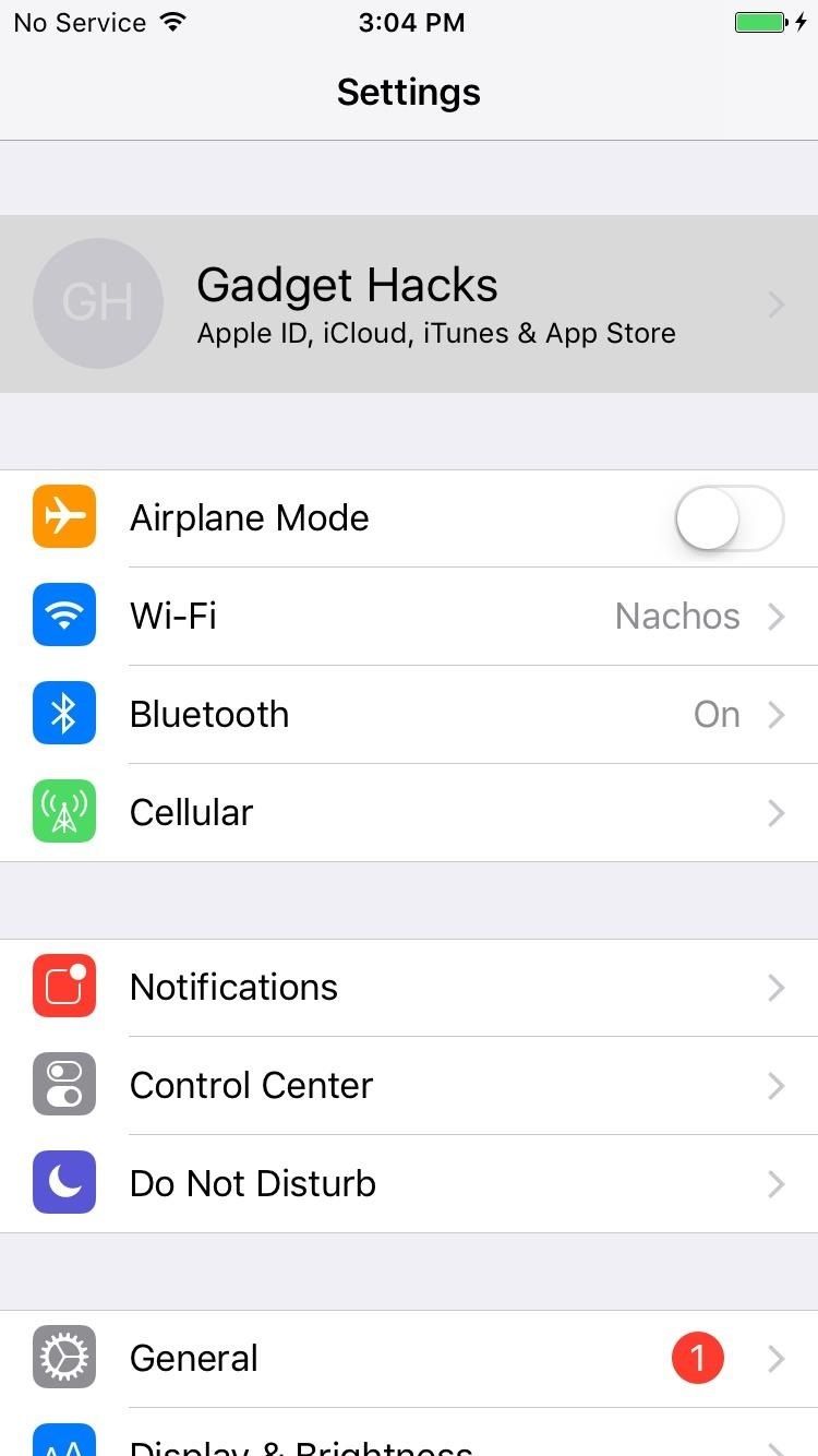 Как понизить iOS 11 до iPhone 10.3.3 на вашем iPhone