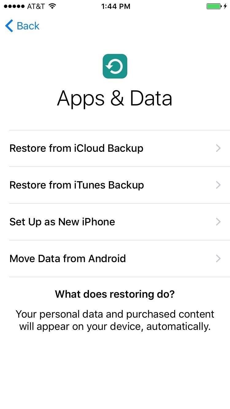 Как понизить iOS 11 до iPhone 10.3.3 на вашем iPhone