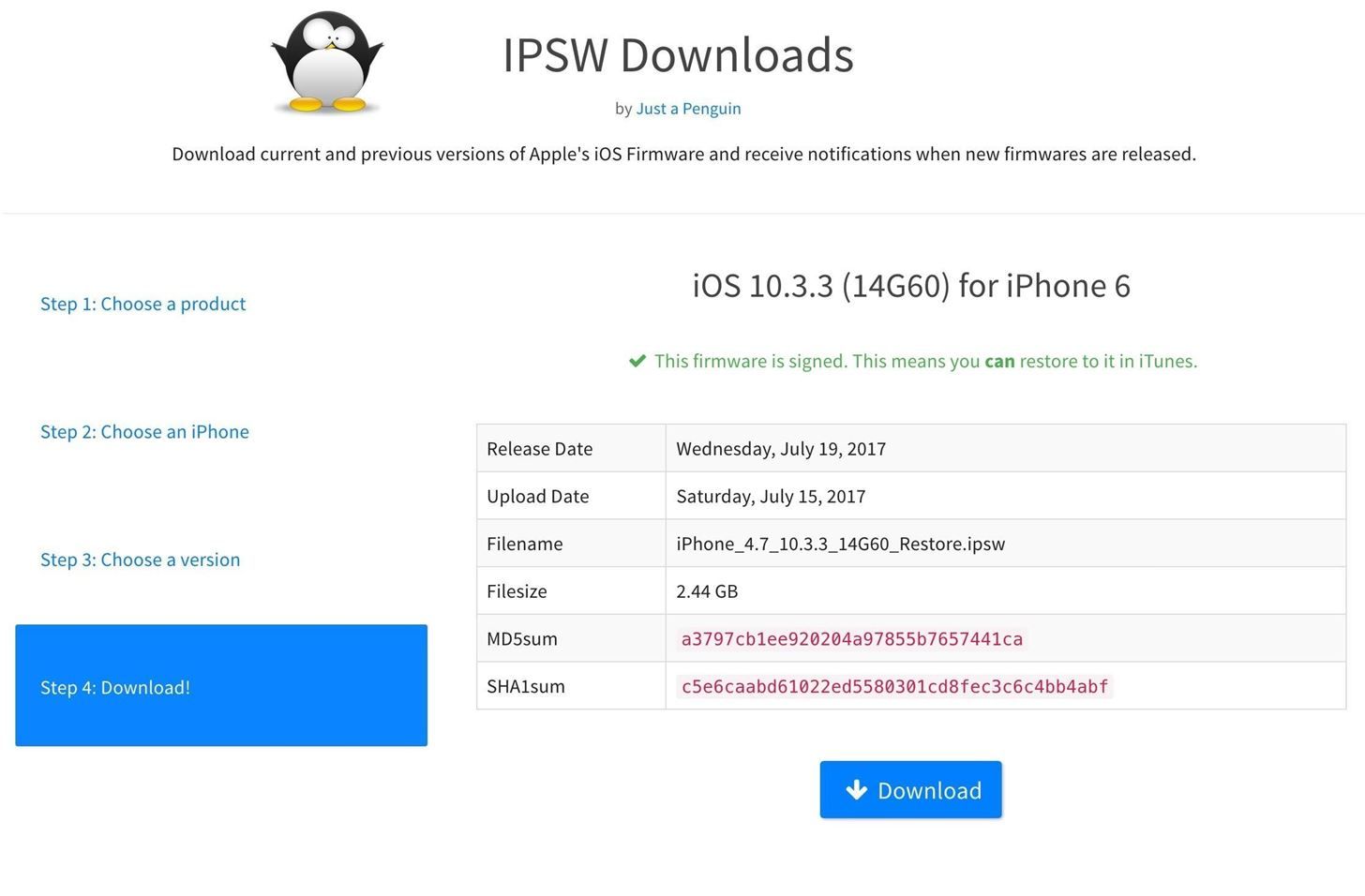Как понизить iOS 11 до iPhone 10.3.3 на вашем iPhone