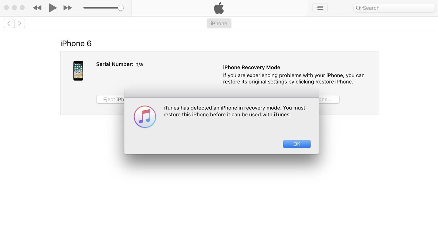 Как понизить iOS 11 до iPhone 10.3.3 на вашем iPhone