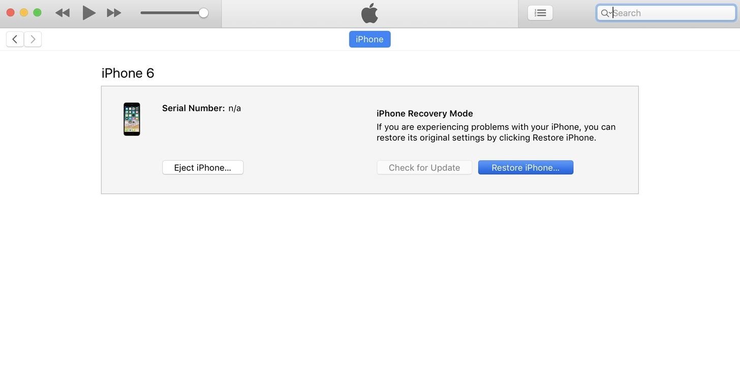 Как понизить iOS 11 до iPhone 10.3.3 на вашем iPhone