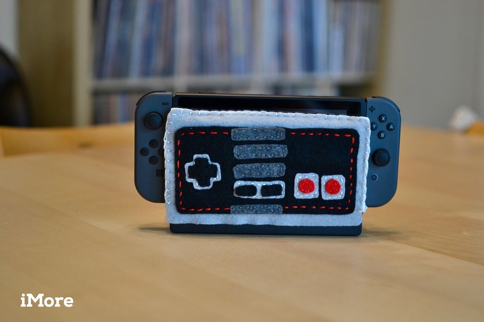 Носок Nintendo Switch Dock