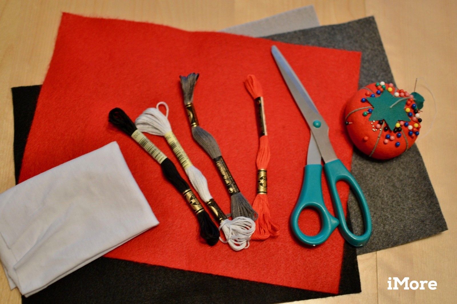 Вещи, которые вы'll need