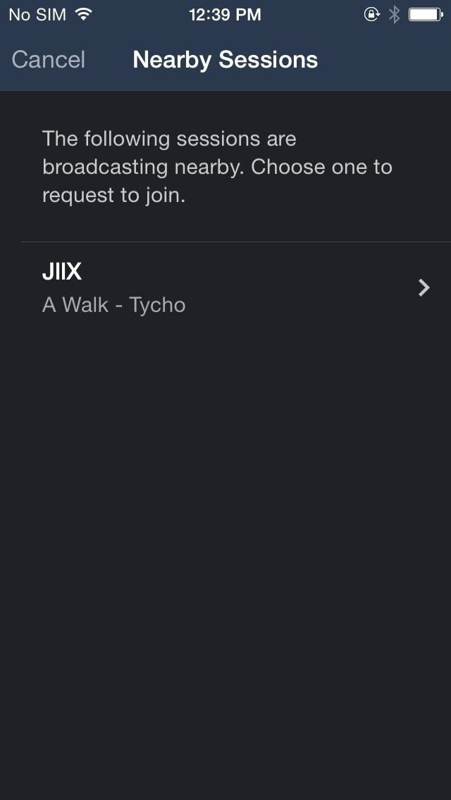 Как создать систему объемного звучания с использованием нескольких устройств iOS