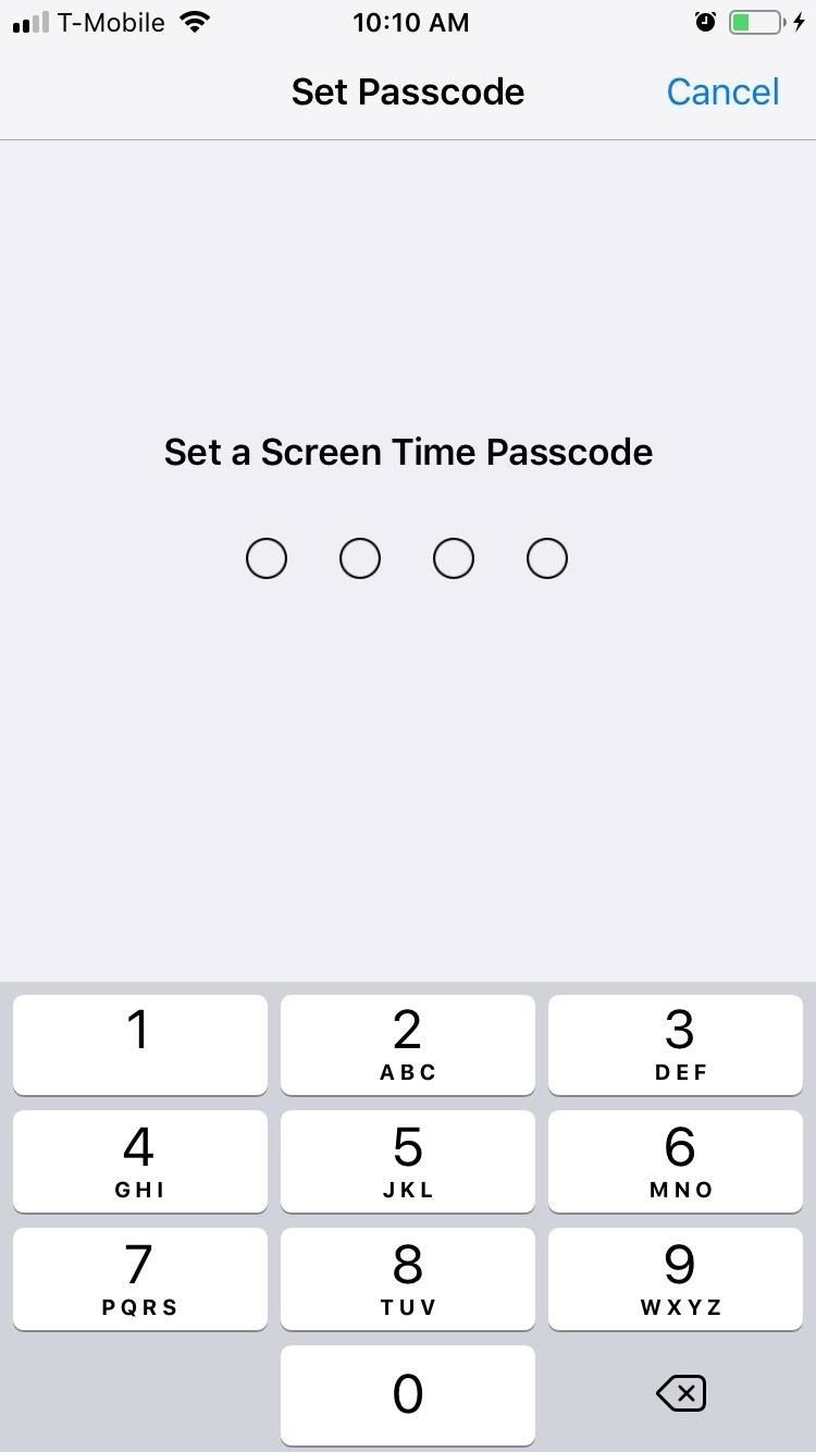 Как установить время простоя в iOS 12, чтобы ваш ребенок (или себя) не отвлекал