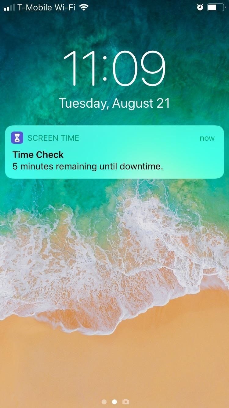 Как установить время простоя в iOS 12, чтобы ваш ребенок (или себя) не отвлекал