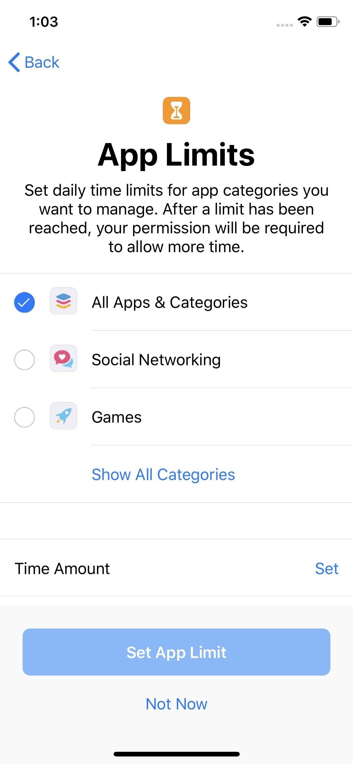 Как установить время простоя в iOS 12, чтобы ваш ребенок (или себя) не отвлекал