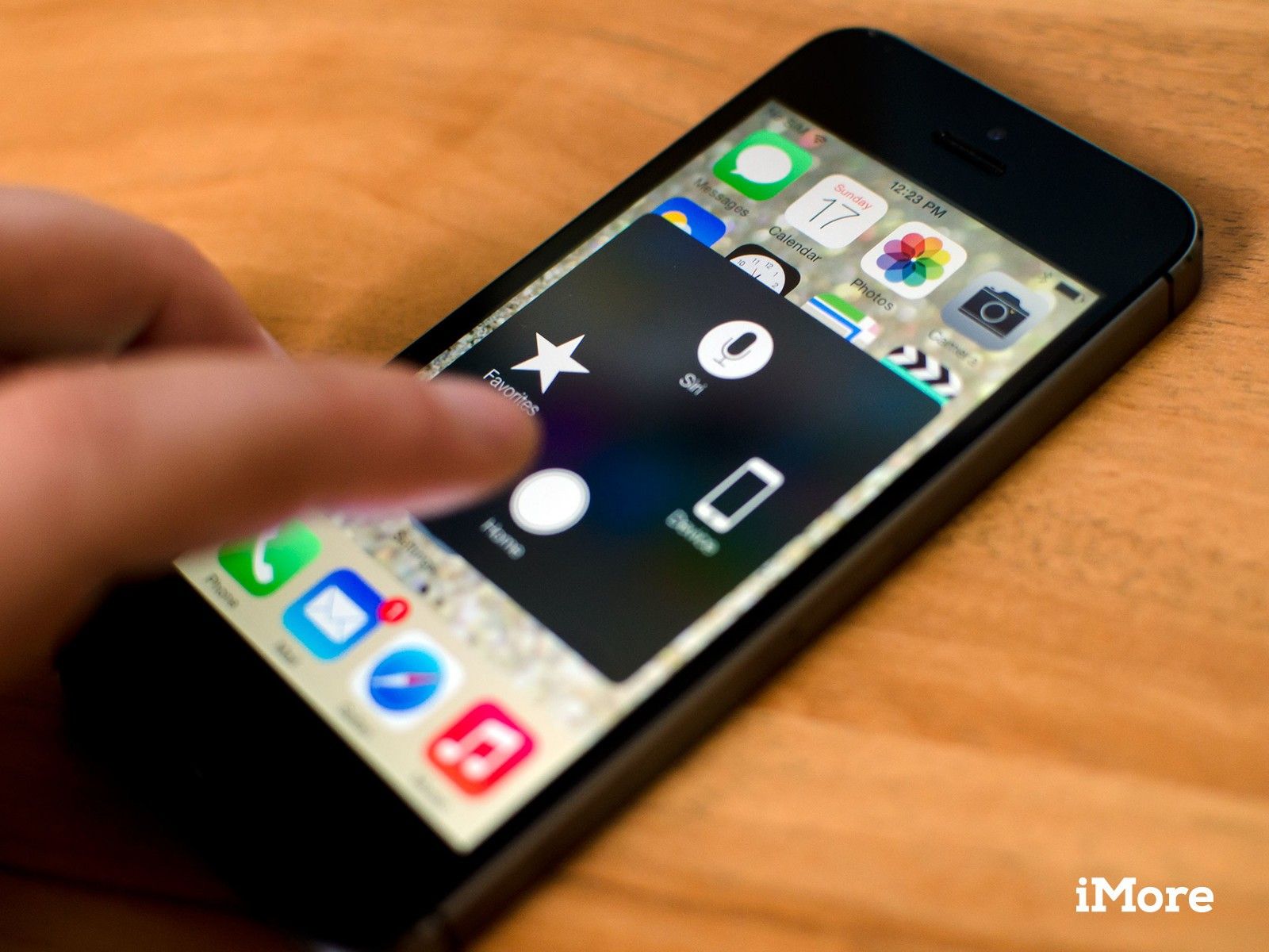 Как включить AssistiveTouch для доступа к мотору на iPhone или iPad