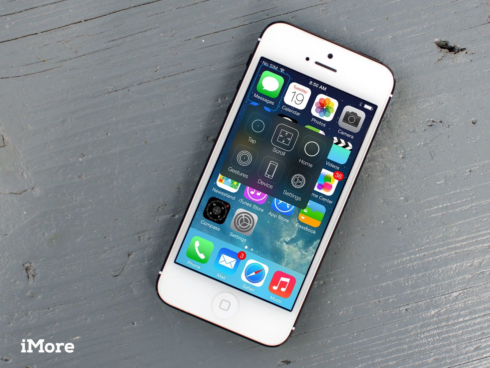 Как включить управление переключателем для доступа двигателя на iPhone или iPad