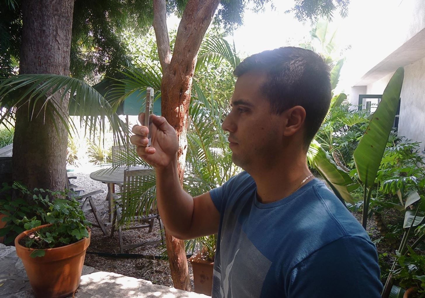 Как взять и поделиться фото сферами на вашем iPhone с помощью новой камеры Google для iOS