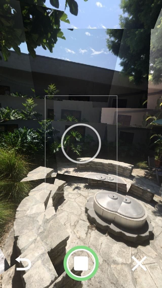 Как взять и поделиться фото сферами на вашем iPhone с помощью новой камеры Google для iOS