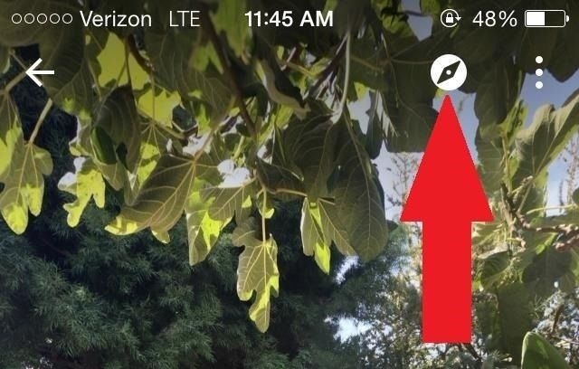 Как взять и поделиться фото сферами на вашем iPhone с помощью новой камеры Google для iOS