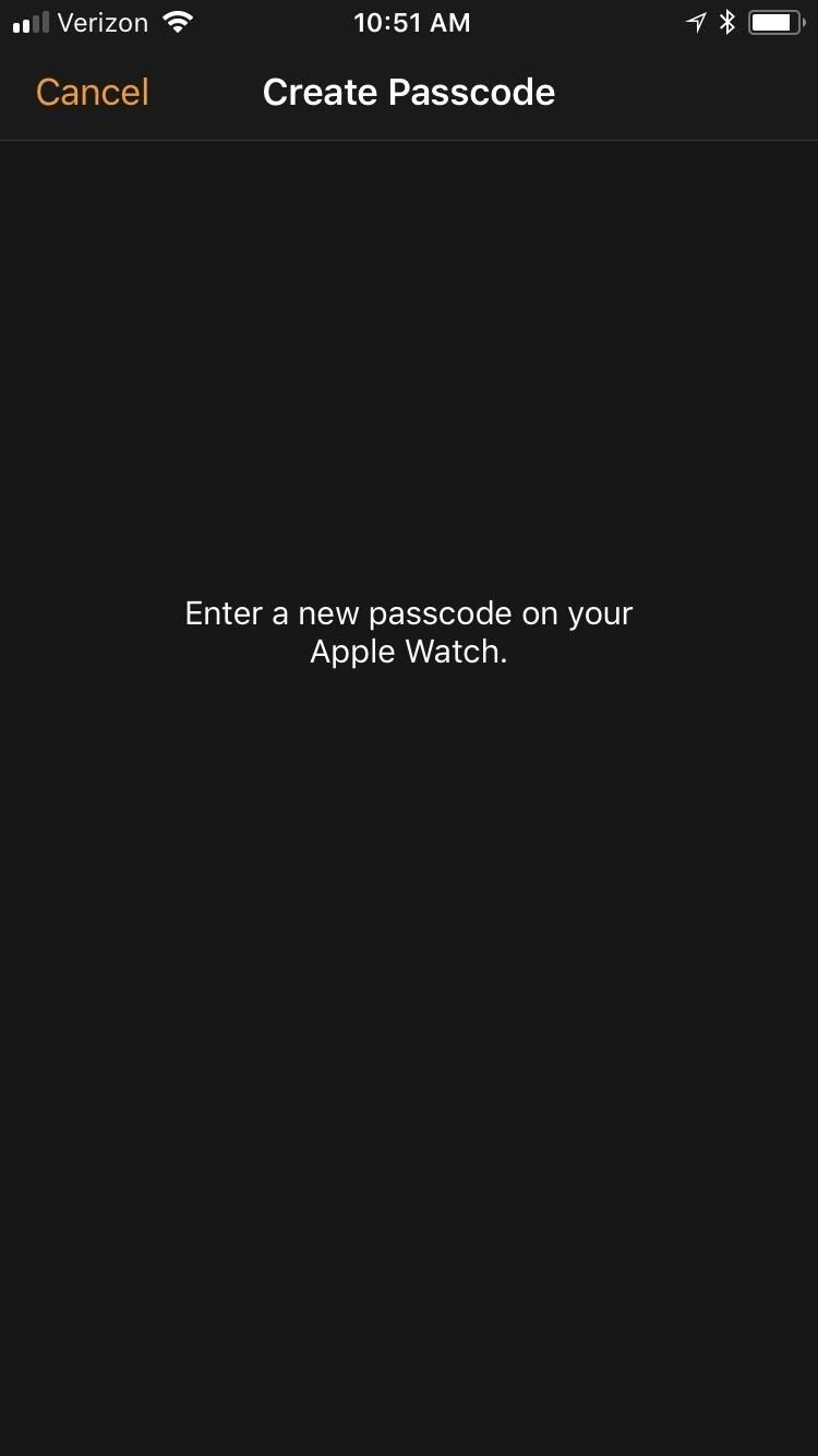 Как заблокировать Apple Watch с помощью пароля, чтобы повысить безопасность и не отрывать глаз