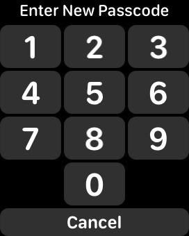 Как заблокировать Apple Watch с помощью пароля, чтобы повысить безопасность и не отрывать глаз