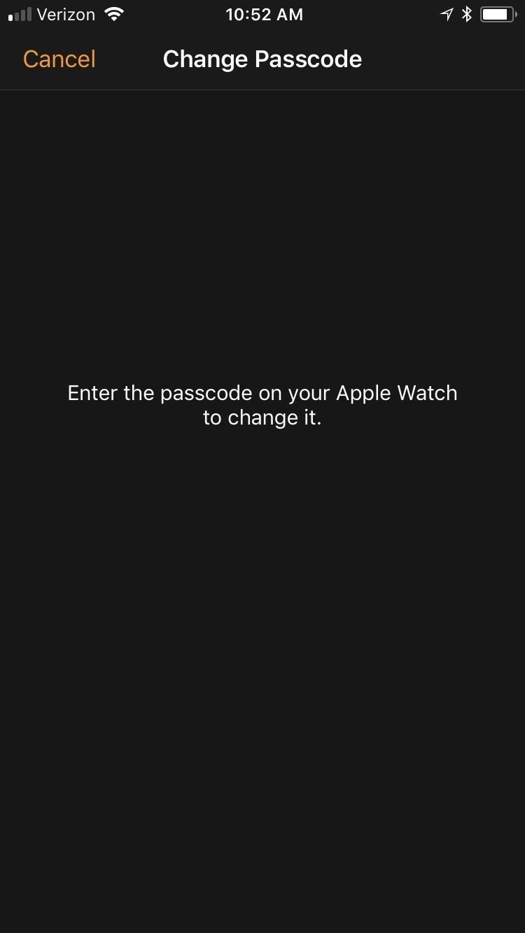 Как заблокировать Apple Watch с помощью пароля, чтобы повысить безопасность и не отрывать глаз