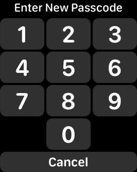 Как заблокировать Apple Watch с помощью пароля, чтобы повысить безопасность и не отрывать глаз