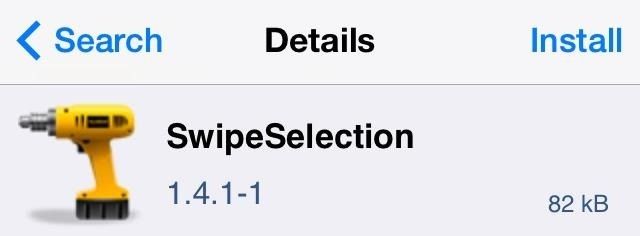 Лучший способ выбрать и отредактировать текст на вашем iPhone