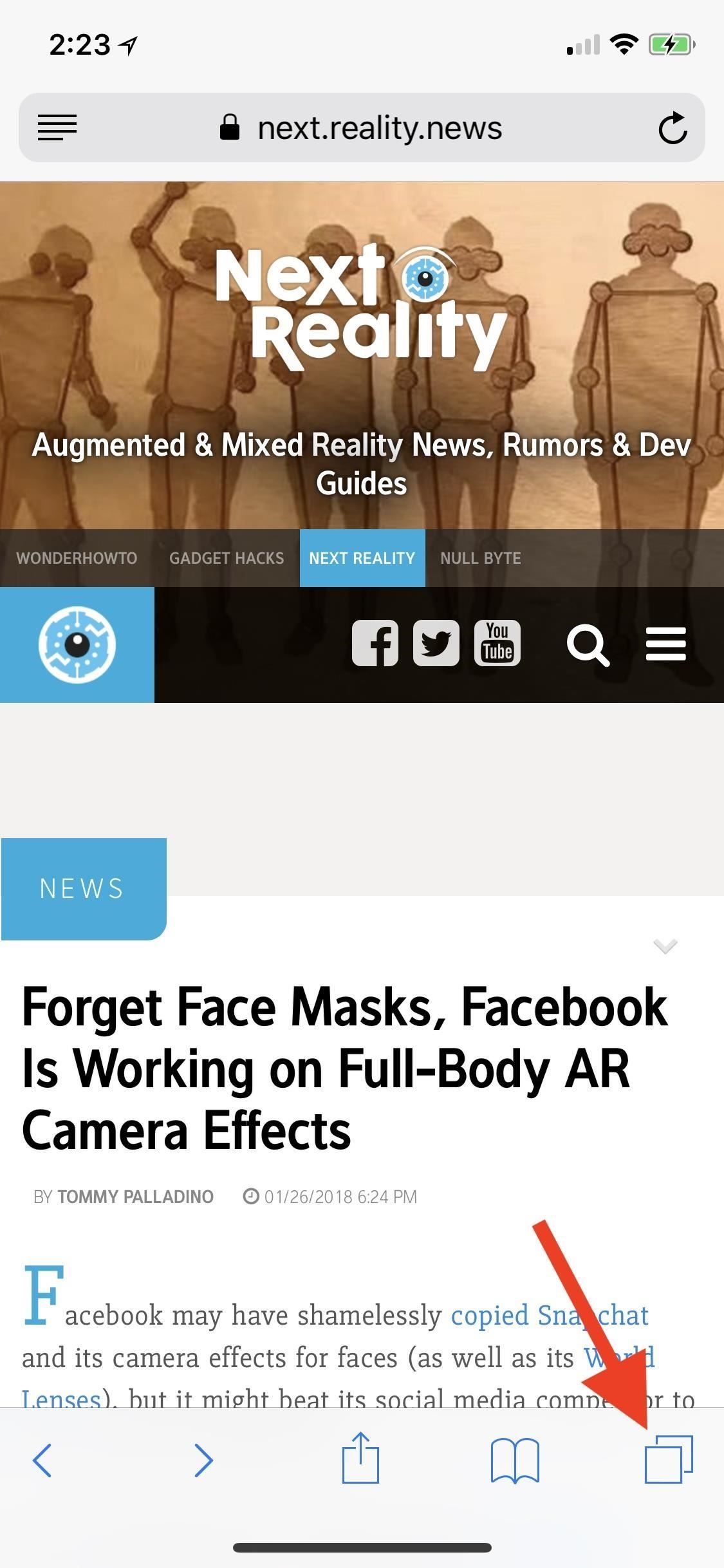 Safari 101: как закрыть все открытые вкладки одновременно