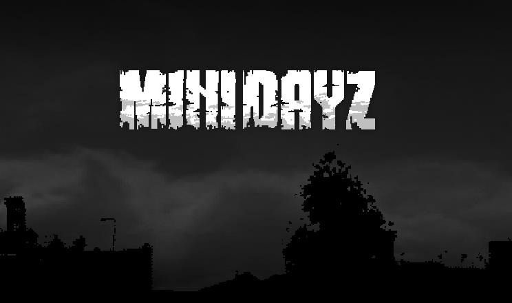 Установите Mini DayZ на свой iPhone и играйте сейчас до выхода в США