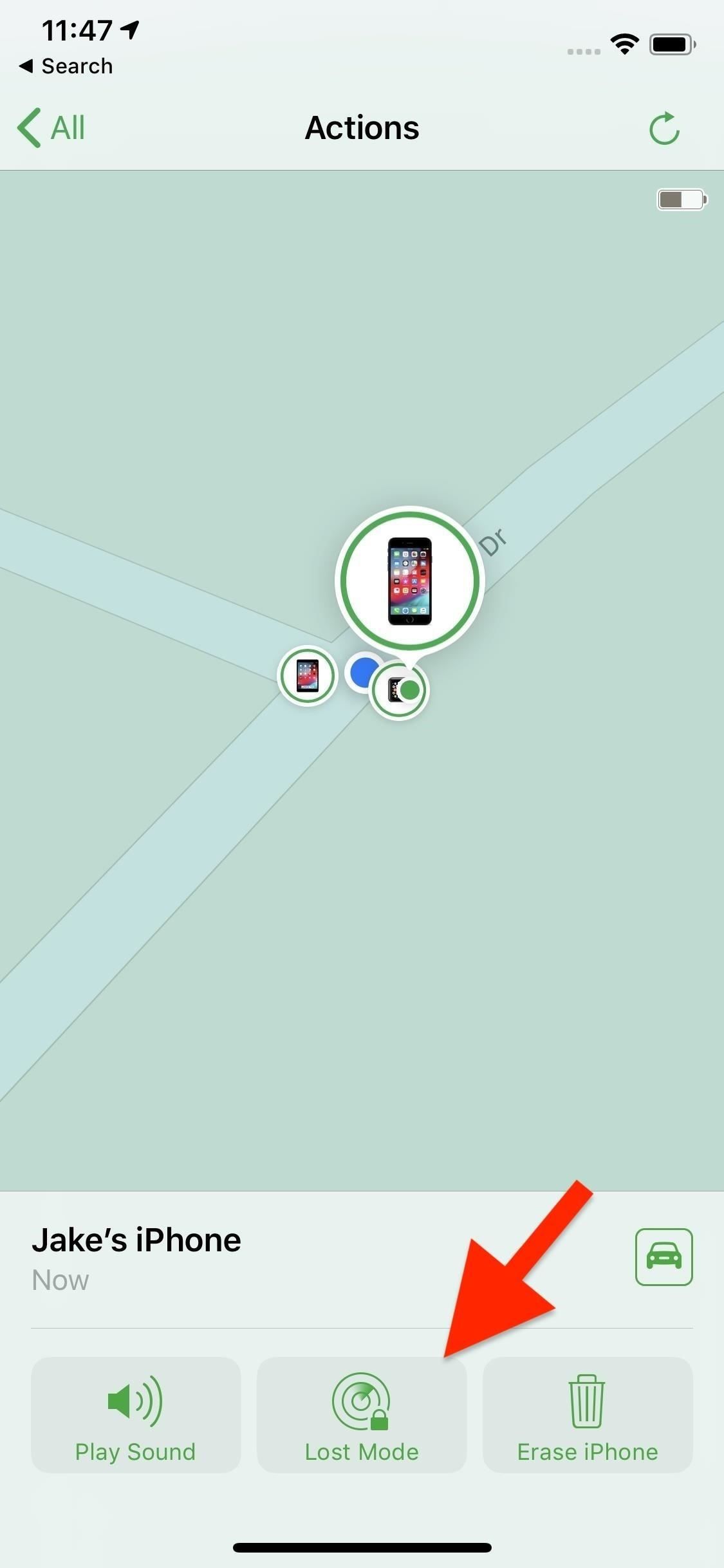 Верните свой пропавший iPhone обратно, установив сообщение и контактную информацию на экране блокировки.