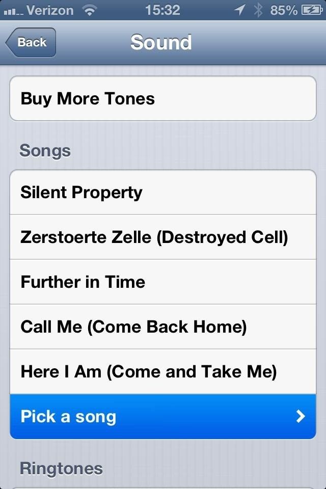 10 удобных, но скрытых функций в iOS 6