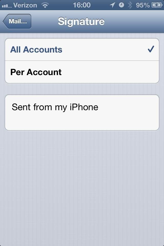 10 удобных, но скрытых функций в iOS 6