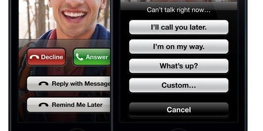 10 удобных, но скрытых функций в iOS 6