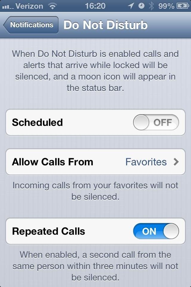 10 удобных, но скрытых функций в iOS 6