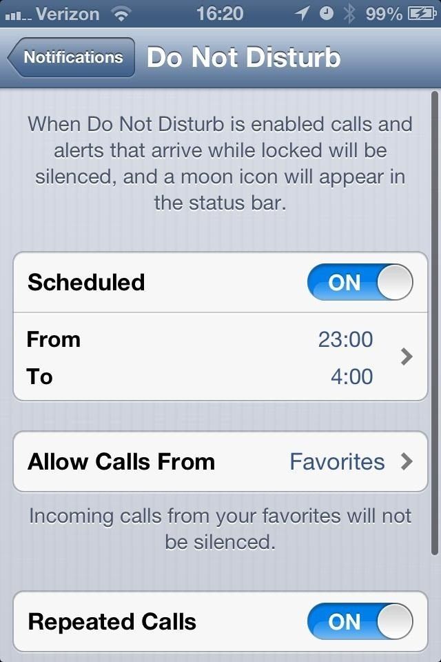 10 удобных, но скрытых функций в iOS 6