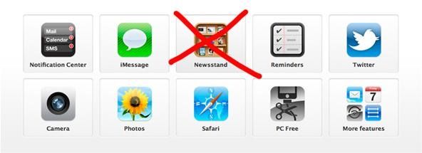5 досадных вещей об iOS 5 (плюс как их исправить)