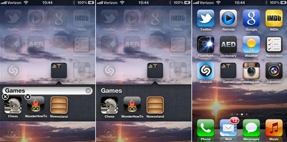 5 досадных вещей об iOS 5 (плюс как их исправить)