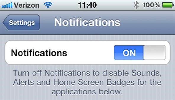5 досадных вещей об iOS 5 (плюс как их исправить)