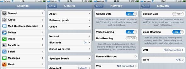 5 досадных вещей об iOS 5 (плюс как их исправить)
