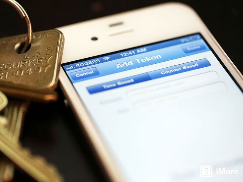 Включите двухэтапную проверку