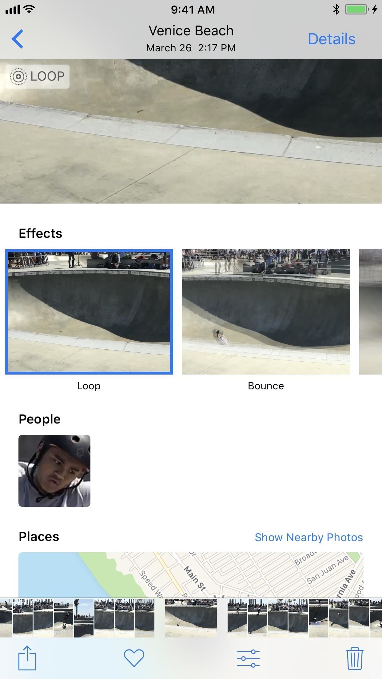 7 лучших новых функций для живых фотографий в iOS 11 для iPhone