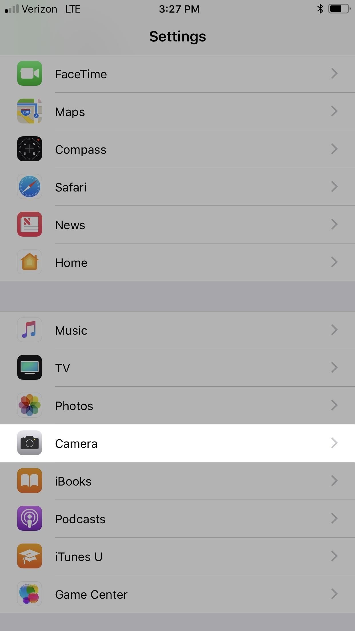 7 лучших новых функций камеры в iOS 11 для iPhone