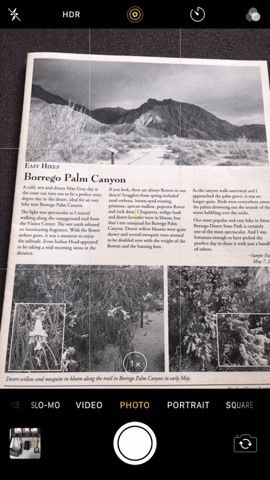 7 лучших новых функций камеры в iOS 11 для iPhone