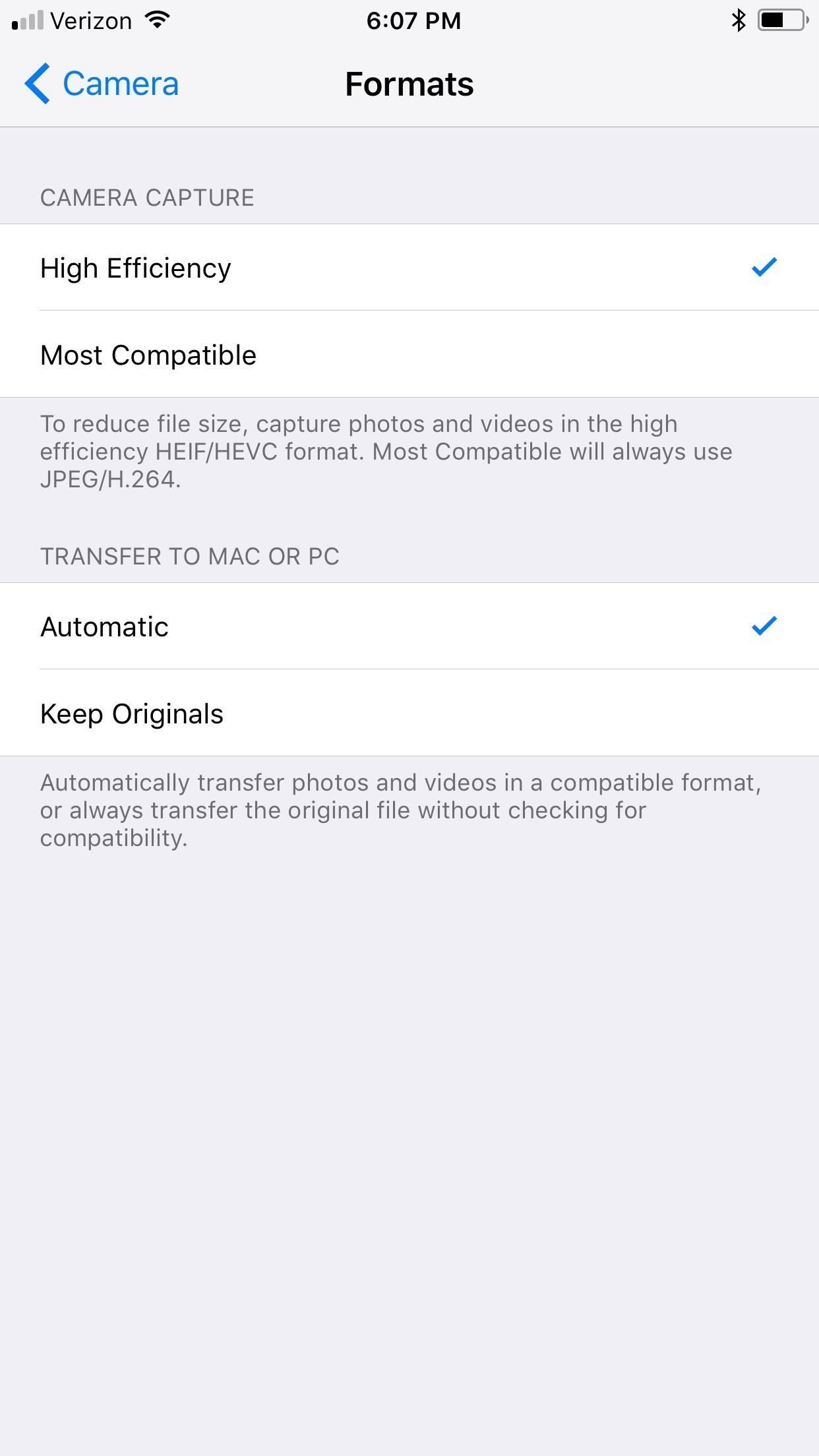 7 лучших новых функций камеры в iOS 11 для iPhone