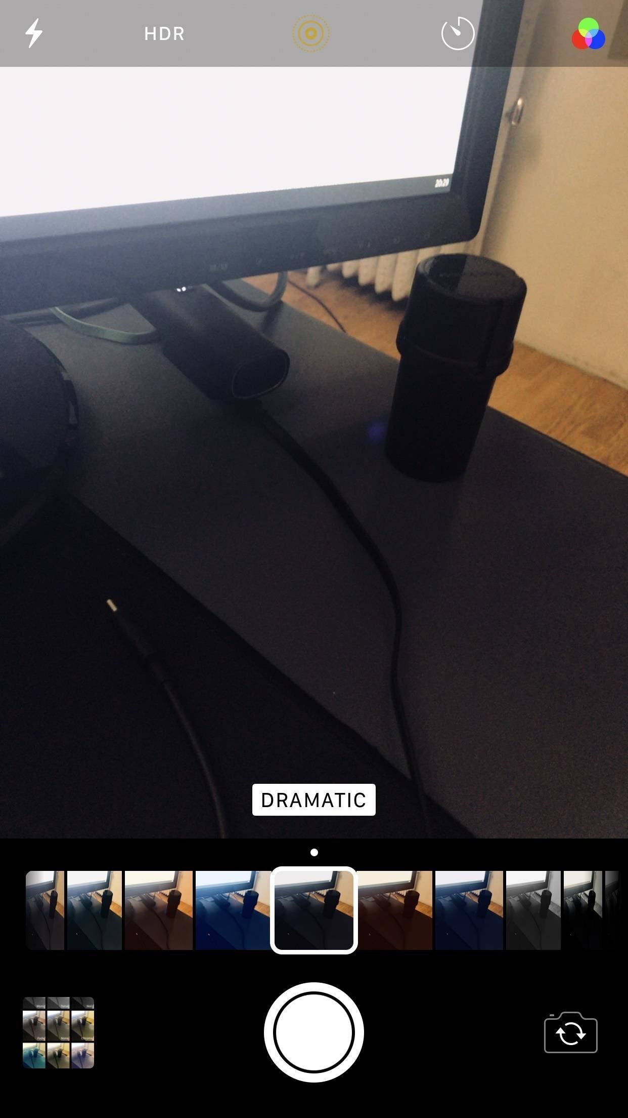 7 лучших новых функций камеры в iOS 11 для iPhone